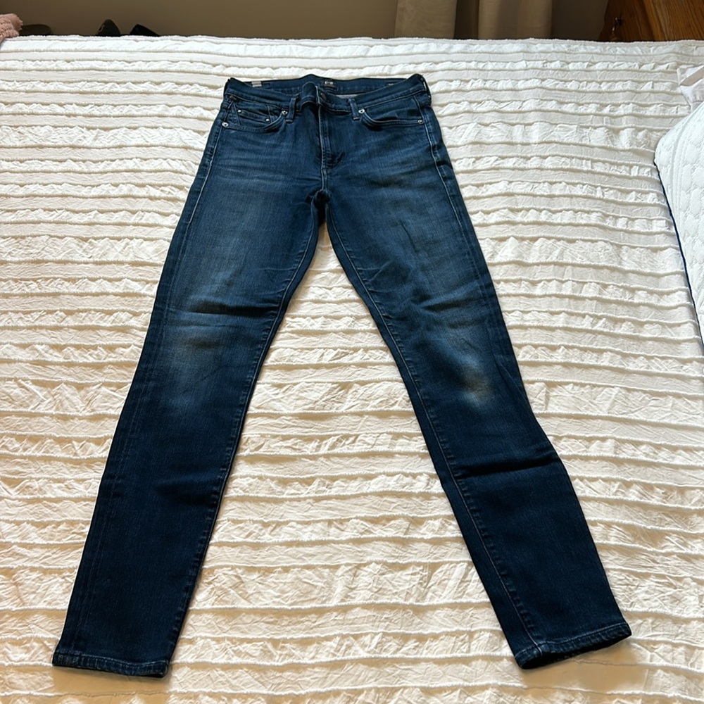 Citizens of Humanity Rocket Highrise Skinny